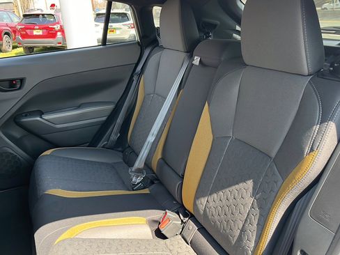 New 2026 Subaru Crosstrek 2.5i Sport w/ Crosstrek Mirror Package AWD/4WD image 13
