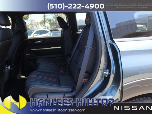 New 2026 Nissan Armada PRO-4X AWD/4WD image 16