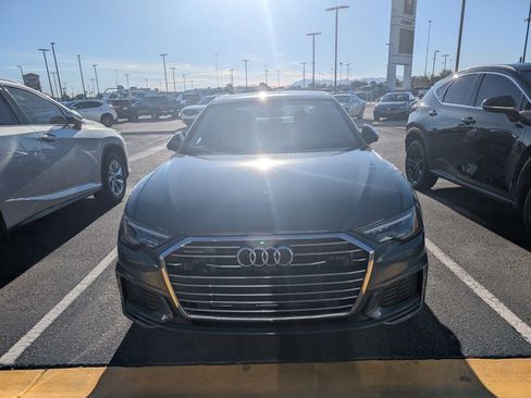 Used 2021 Audi A6 Premium Plus w/ Premium Plus Package image 2