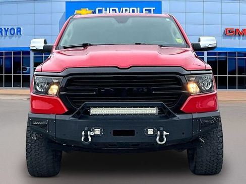 Used 2019 RAM 1500 Big Horn AWD/4WD image 2