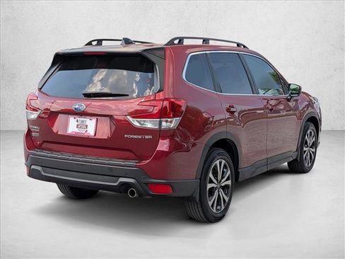 Certified 2024 Subaru Forester Limited AWD/4WD image 5