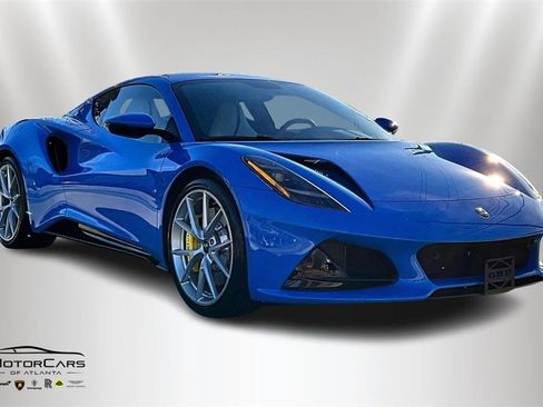 Used 2025 Lotus Emira image 2