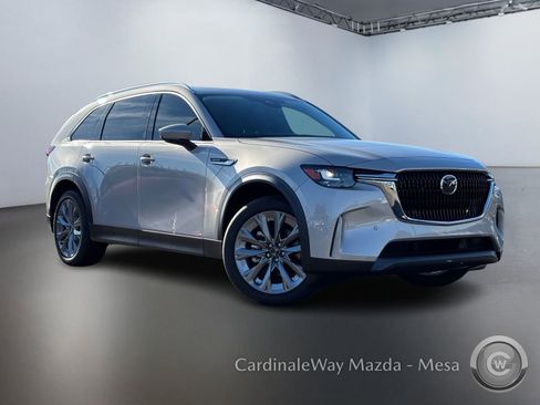 New 2026 MAZDA CX-90 3.3 Turbo w/ Preferred Package image 2