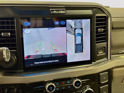 New 2025 Ford F350 Platinum w/ Platinum Plus Package image 13