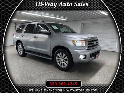 Used 2011 Toyota Sequoia Limited