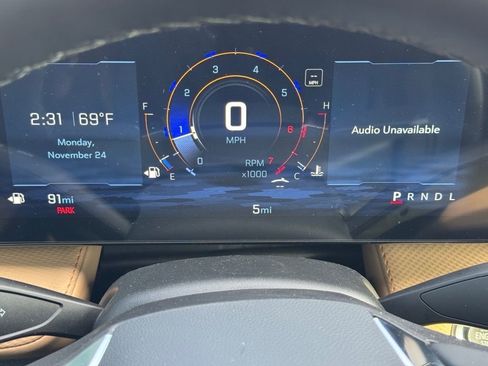 New 2026 Chevrolet Equinox ACTIV w/ Convenience Package III FWD image 17