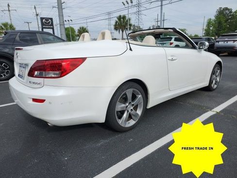 Used 2010 Lexus IS 350C image 2