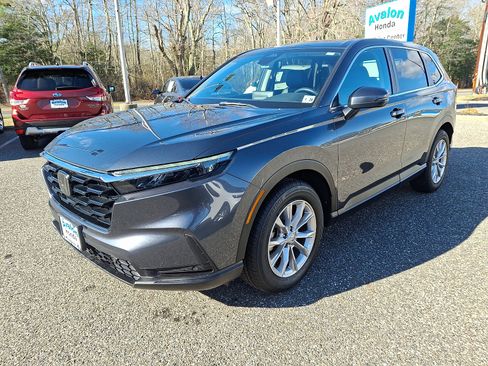 Used 2023 Honda CR-V EX-L image 5