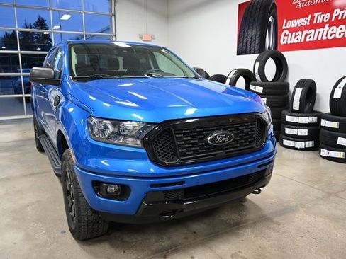 Used 2023 Ford Ranger XLT w/ Equipment Group 301A Mid image 3
