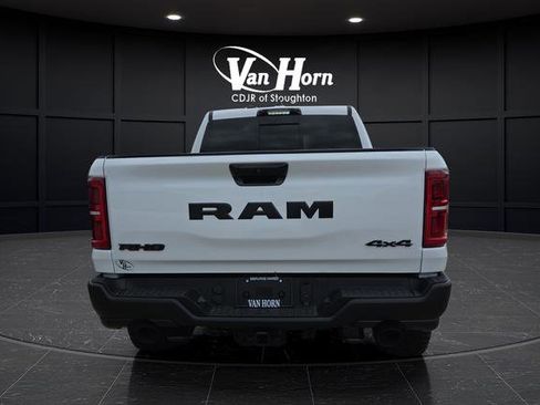 New 2026 RAM 1500 RHO w/ RHO Level 1 Equipment Group AWD/4WD image 6