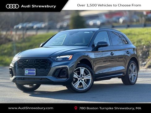 Used 2025 Audi Q5 2.0T Premium AWD/4WD image 1