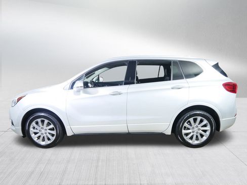 Used 2019 Buick Envision Essence w/ LPO, Active Package image 4