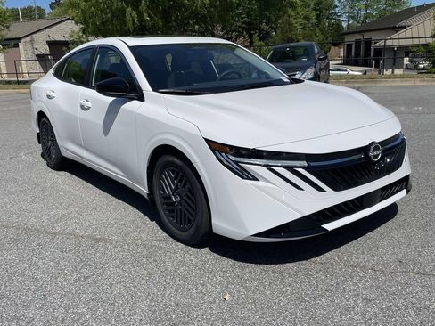 New 2026 Nissan Sentra SV w/ SV Convenience Package FWD image 9