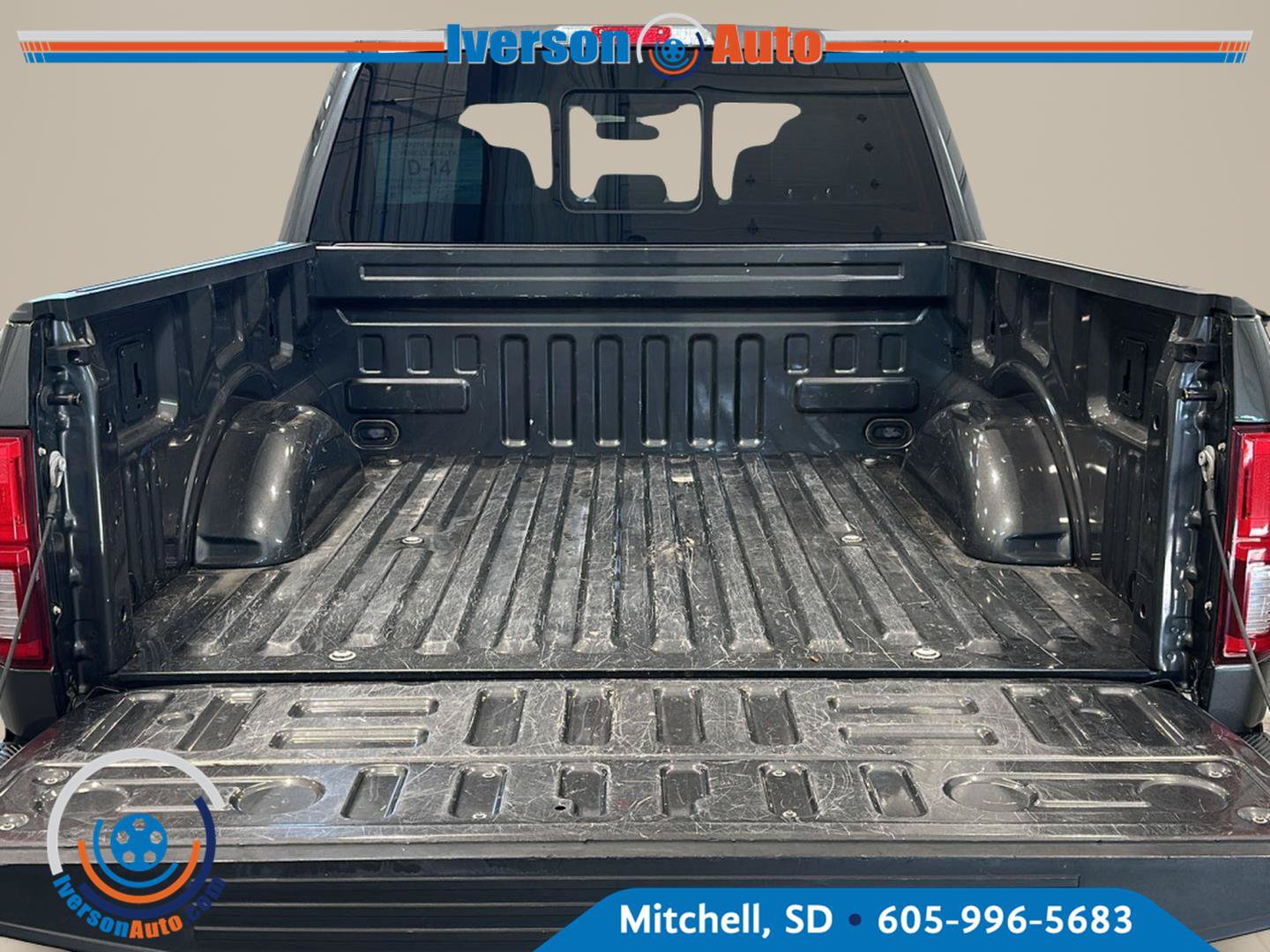 Used 2020 Ford F150 Lariat w/ Equipment Group 502A Luxury AWD/4WD image 29
