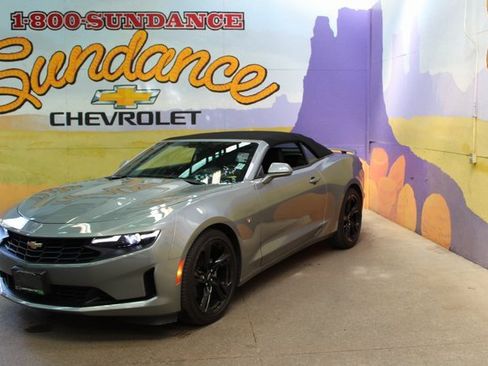 Certified 2024 Chevrolet Camaro LT image 2