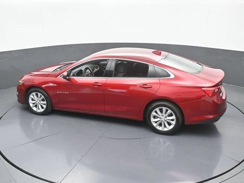 Used 2025 Chevrolet Malibu LT FWD image 47