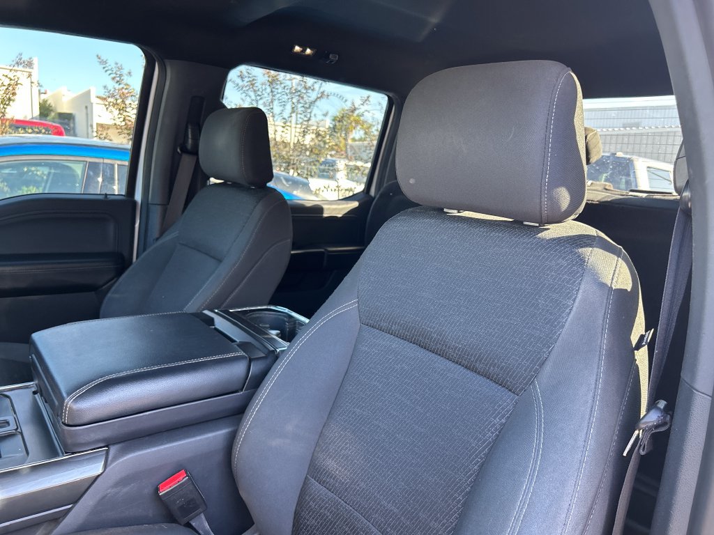 Used 2022 Ford F150 XLT w/ Equipment Group 302A High AWD/4WD image 10