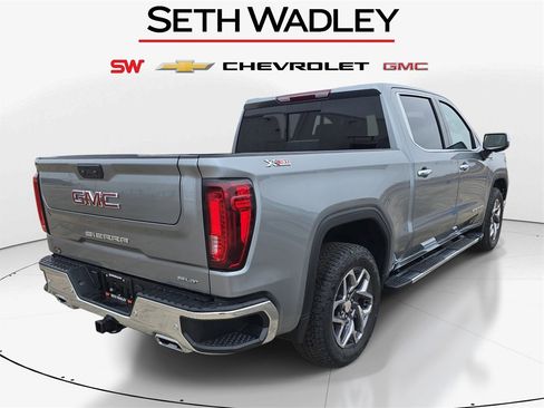 New 2026 GMC Sierra 1500 SLT w/ SLT Premium Plus Package image 7