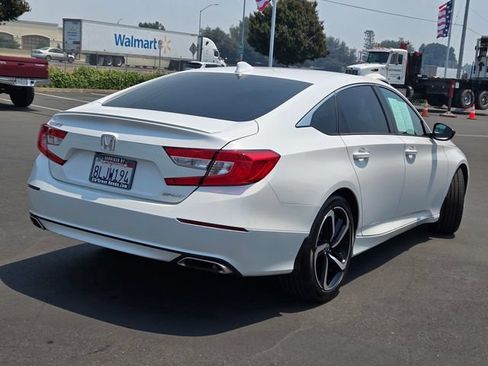 Used 2019 Honda Accord Sport image 4