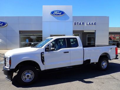 New 2026 Ford F250 XL