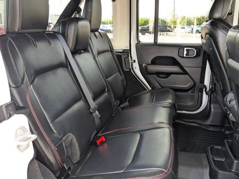 Used 2023 Jeep Wrangler Unlimited Rubicon w/ Cold Weather Group image 20