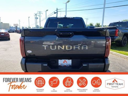 Used 2025 Toyota Tundra Platinum AWD/4WD image 9