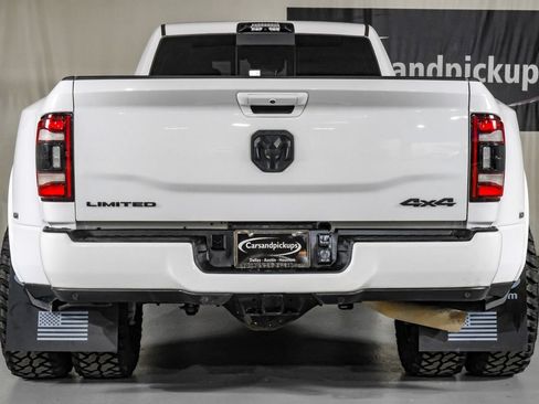 Used 2022 RAM 3500 Limited AWD/4WD image 10