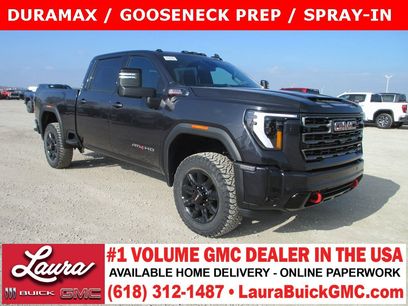 New 2026 GMC Sierra 2500 AT4