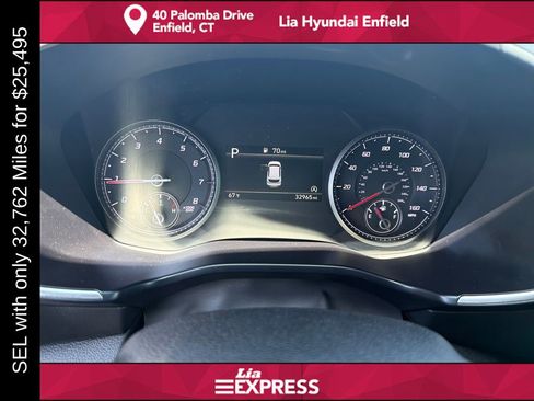 Certified 2023 Hyundai Santa Fe SEL AWD/4WD image 16