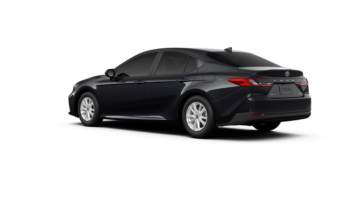 New 2026 Toyota Camry LE w/ Convenience Package FWD image 36