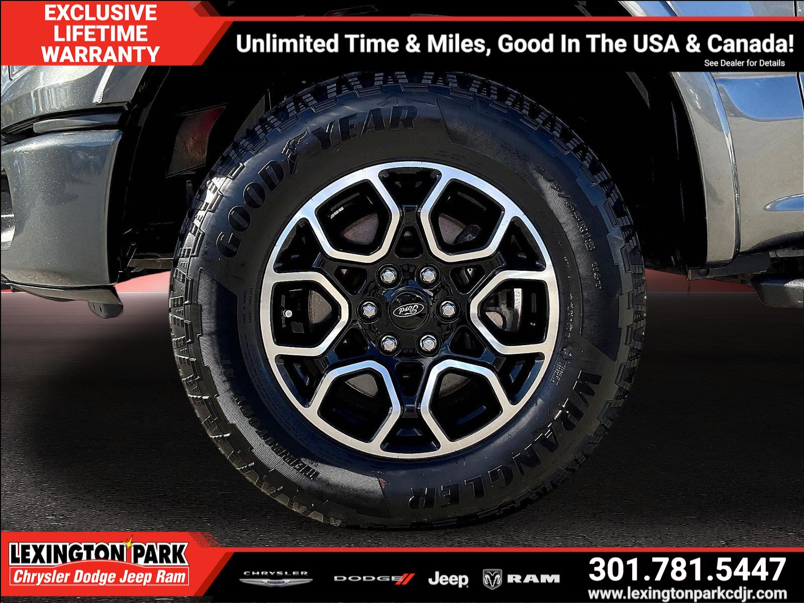 Used 2017 Ford F150 XLT w/ Equipment Group 302A Luxury AWD/4WD image 33