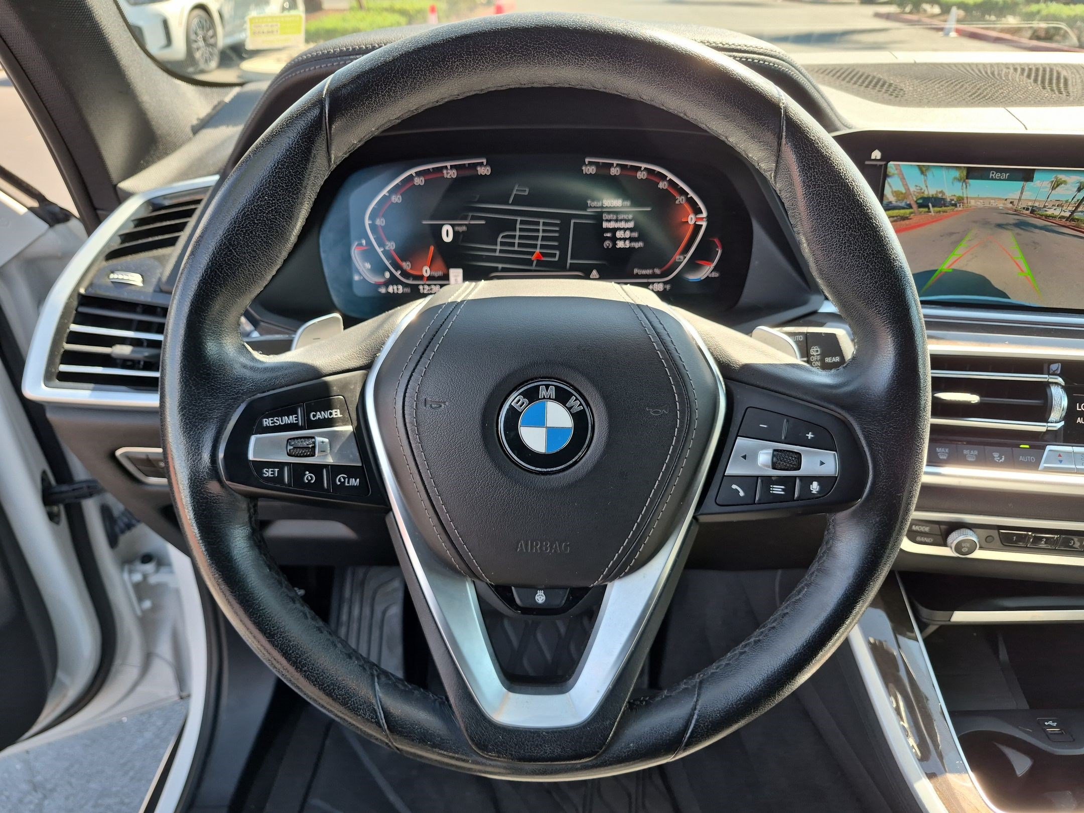 Certified 2022 BMW X5 xDrive40i w/ Climate Comfort Package AWD/4WD image 18