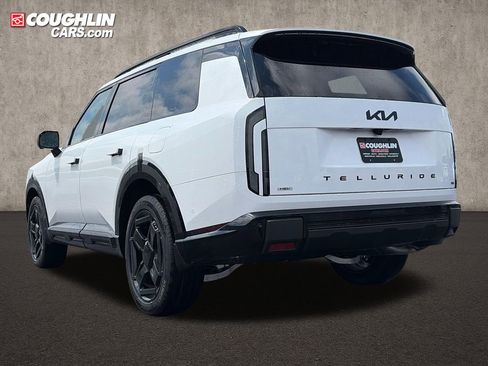 New 2027 Kia Telluride X-Line SX Prestige AWD/4WD image 5