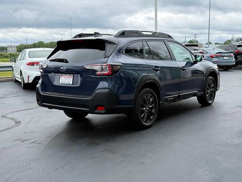 Used 2024 Subaru Outback Onyx Edition AWD/4WD image 4