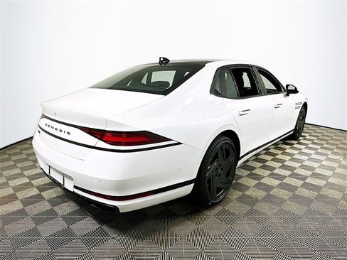 New 2026 Genesis G90 3.5T Prestige image 3