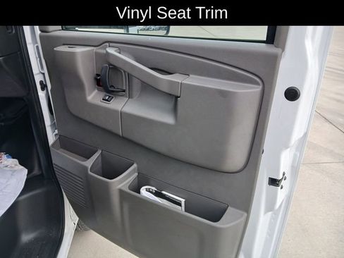 New 2025 GMC Savana 3500 Work Van w/ Power Convenience Package image 15