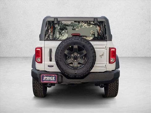 Used 2022 Ford Bronco 2-Door image 7