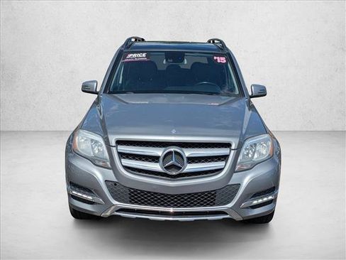 Used 2015 Mercedes-Benz GLK 350 4MATIC image 2