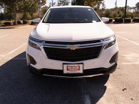 Used 2023 Chevrolet Equinox LT w/ LPO, Floor Liner Package image 8