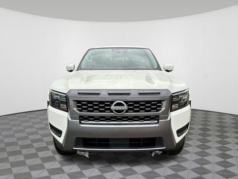 New 2026 Nissan Frontier SV image 12