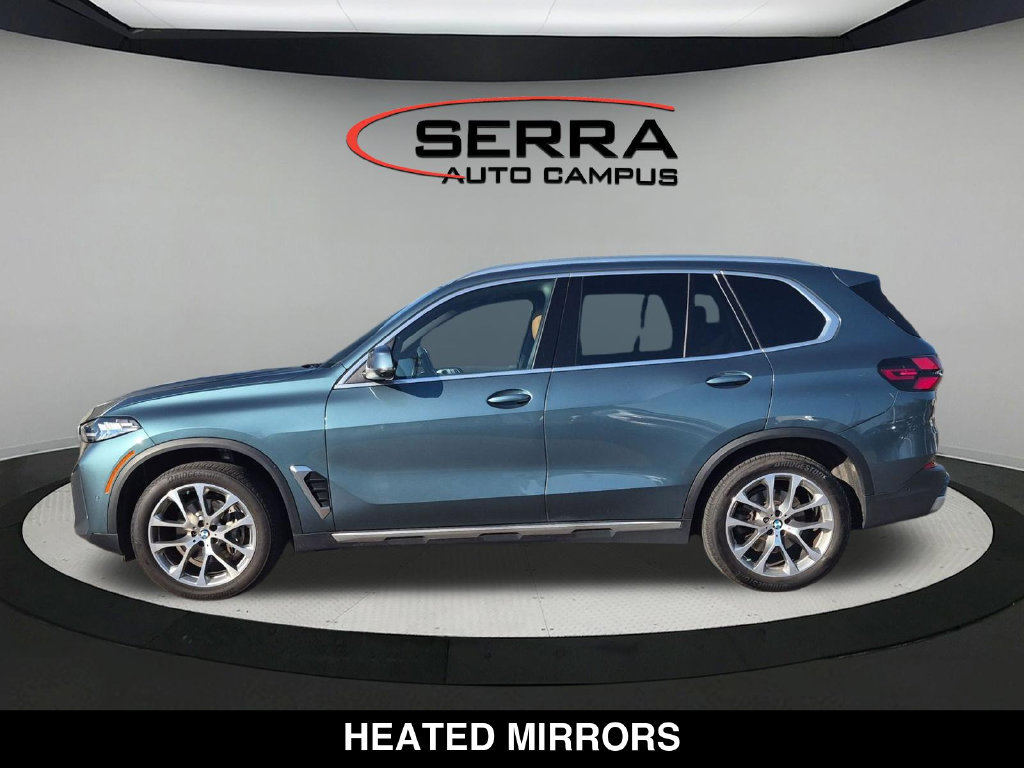 Used 2024 BMW X5 xDrive40i w/ Executive Package AWD/4WD image 10