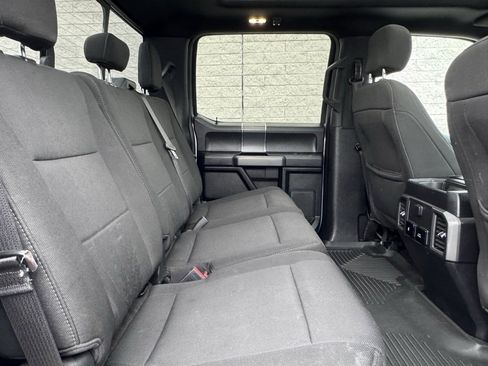 Certified 2019 Ford F150 XLT w/ Equipment Group 302A Luxury image 19