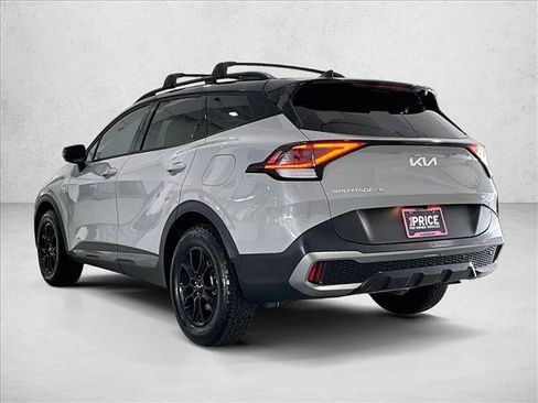 Used 2024 Kia Sportage X-Pro Prestige AWD/4WD image 13