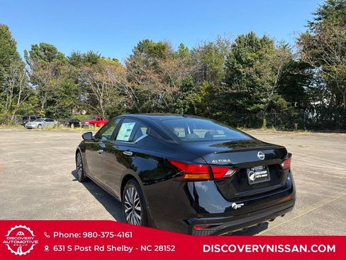 New 2025 Nissan Altima 2.5 SV image 5