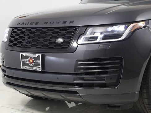 Used 2021 Land Rover Range Rover P525 Westminster Edition image 63