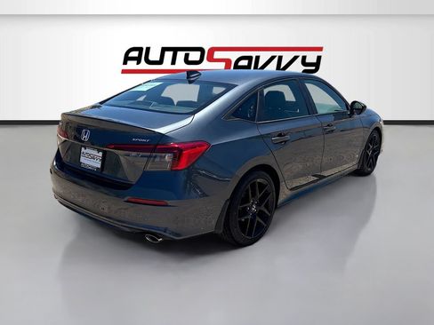Used 2023 Honda Civic Sport image 7