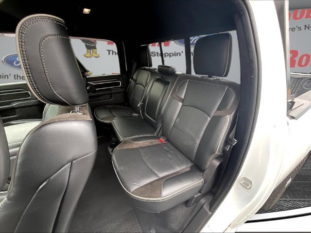 Used 2023 RAM 2500 Laramie AWD/4WD image 23