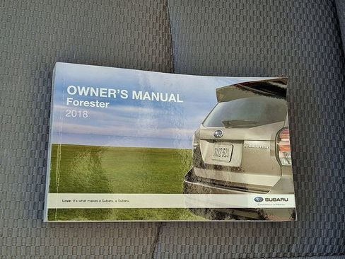 Used 2018 Subaru Forester 2.5i Premium w/ All-Weather Package image 27