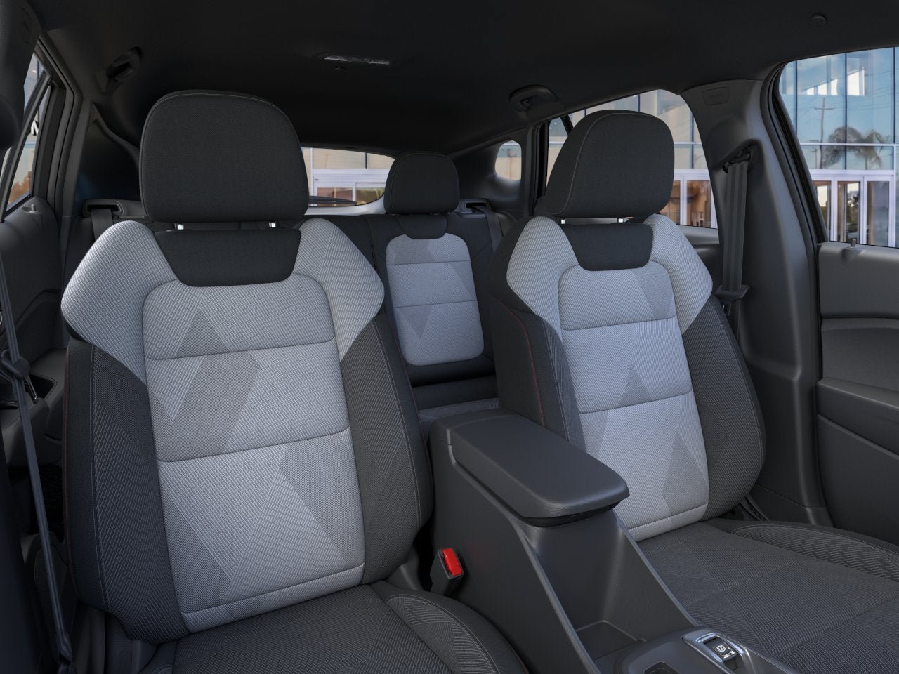 New 2026 Chevrolet Trax RS w/ Driver Confidence Package FWD image 16
