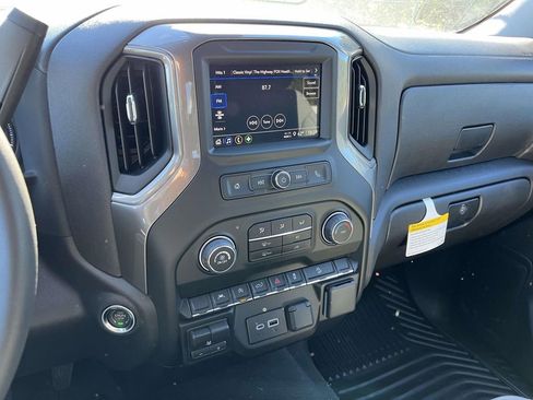 New 2026 Chevrolet Silverado 1500 Custom Trail Boss image 23